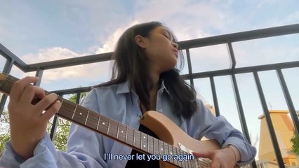 Until I found you - Stephen Sanchez (guitar cover)