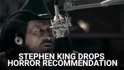 As Halloween Approaches, Stephen King Drops A Recommendation For 'A Real Creepshow'