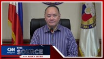 DND Sec. Gibo Teodoro | The Source