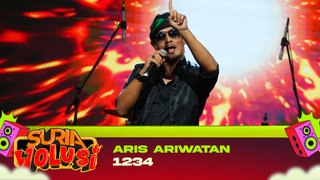 Aris Ariwatan - 1234 (LIVE) | KONSERT SURIAVOLUSI (The Curve)