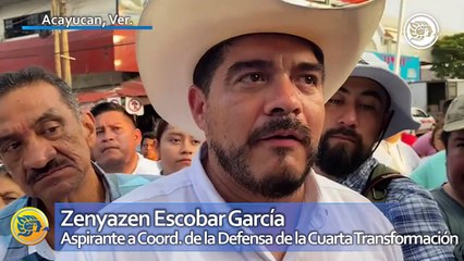 Si habrá nivelación salarial a maestros estatales afirma Zenyazen