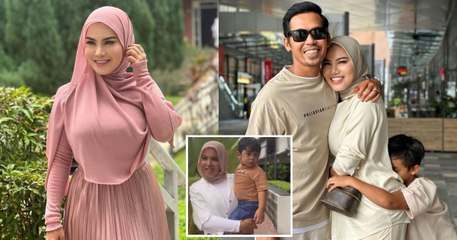 Anak Manja Dengan Mummy, Watie Hanifiah Pandai 'Tackle' 4 Permata Hati Shuib!