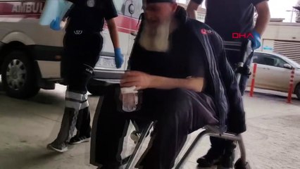 Ev Sahibi Kiracısını Darp Etti ve Parmak Kırdı