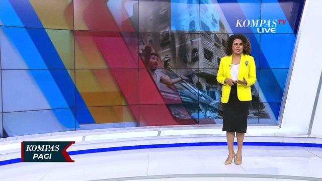 Detik-Detik Tank Israel Lancarkan Serangan Darat ke Gaza