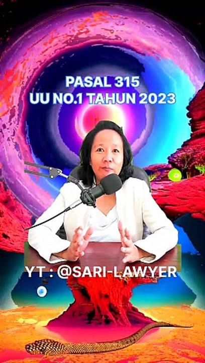 nasehat hukum menyalakan api ?