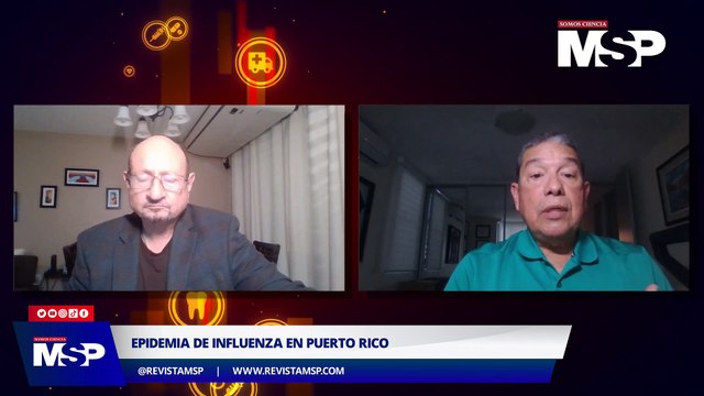 Epidemia de Influenza en Puerto Rico: todo lo que debe saber
