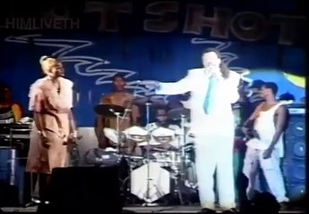 Brigadier Jerry & Mumma Nancy   HOT SHOT 1992