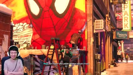 Spiderman 2 Rilis_ Full Subtitle Bahasa Indonesia_ - Spiderman 2 Indonesia - Part 1(720P_60FPS)