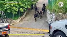 Breves Policiacas del 26 de Octubre