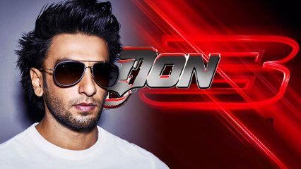 Ranveer Singh ने Don 3 पर मिली आलोचना पर कहा कि, मुझे एक चांस चाहिए बस