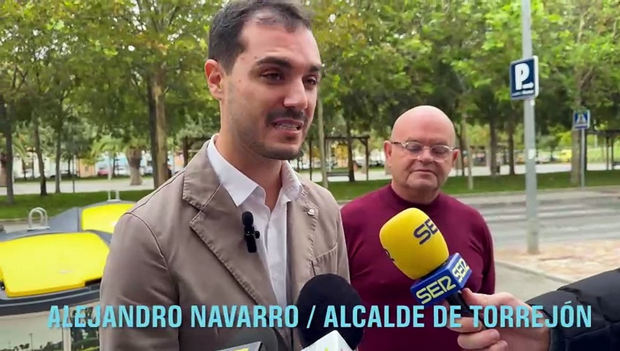 Soterrados 40 nuevos contenedores en 11 calles de diferentes barrios de Torrejón de Ardoz