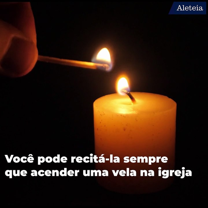Oração da Vela