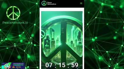 14 - Tôi đã nhận lần thu nhập thụ động đầu tiên sau 14 ngày cho đi 100 usd trong dự án Peace Network