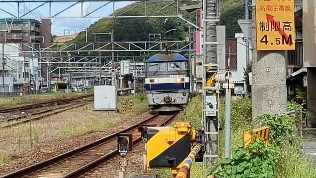 PXL_20230923_093706 5050列車・5050レ 5050 train, 5050 re.