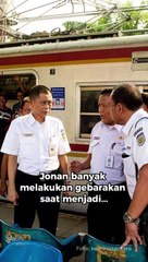 Ditangannya, KAI Miliki Wajah Baru Dengan Perkembangan yang Signifikan, Ini Profil Ignasius Jonan