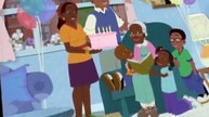 Little Bill Little Bill S04 E011 – The Surprise!/ Good Ol’ Lightnin’