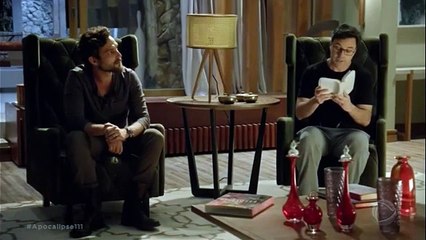 Apocalipsis - Capitulo 158 Español Latino