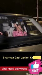 Janhvi Kapoor's Stunning Look Leaves Fans in Awe ✨