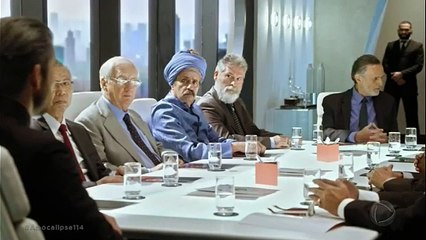 Apocalipsis - Capitulo 161 Español Latino