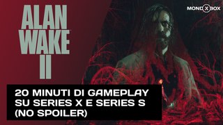 Gameplay Xbox Series X e Series S