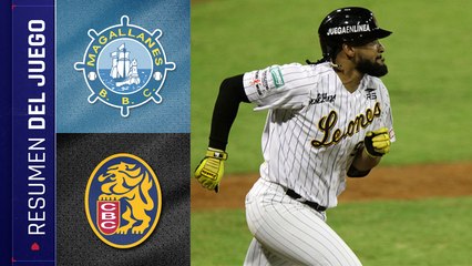 Navegantes del Magallanes vs Leones del Caracas | 26 de octubre 2023