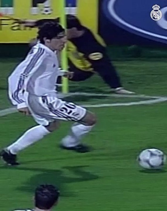 Raul @realmadrid