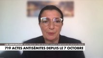 Lise Benkemoun revient sur le actes antisémites en France : «ce n’est pas une surprise, mais bien sûr que l’on a peur pour nos proches»