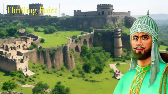 قلعہ روہتاس | History and Facts of Rohtas Fort | Rohtas Fort Jehlum |Sher shah suri | Thrilling Point