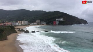 Basque Country  |  Bakyo Rainy Day / Jour de Pluie | Euskadi 24 Television