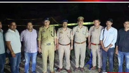 मथुरा: पुलिस का लंगड़ा अभियान जारी, एटीएम तोड़ने वाले लुटेरों से मुठभेड़
