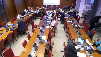 Commission des finances : Suite de l’examen de la seconde partie du projet de loi de finances pour 2024 - Jeudi 26 octobre 2023