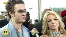 Britney Spears' Audiobook_ Michelle Williams’ Justin Timberlake and Mariah Carey