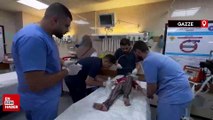 İsrail'in Gazze'ye saldırılarında şu ana kadar 3 bin çocuk can verdi