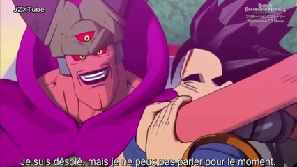 Super Dragon Ball Heroes Épisode 51 VOSTFR