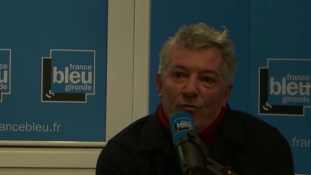 Franck Chaumès, président de l'Umih 33