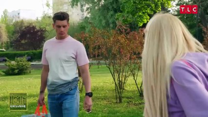 90 Day Fiancé_ Nikki THREATENS to Leave Justin (Exclusive)