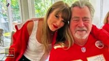 How Travis Kelce’s Dad Attempted to Make Up for Not Listening to Taylor Swift’s