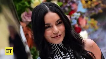 Vanessa Hudgens Shuts Down Pregnancy Speculation at Bachelorette Party