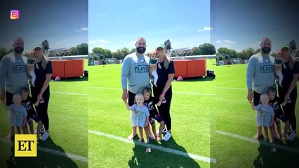 Travis Kelce's Dad Praises Taylor Swift Amid Singer and Athlete's Romance (Exclu