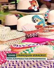 PRIMERA SEMANA de festividades y feriado!