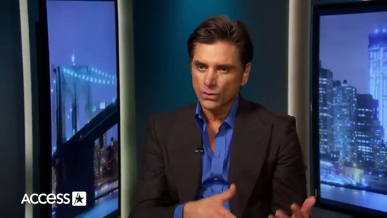 John Stamos Gets Honest About Lori Loughlin, Heather Locklear, Bob Saget & More