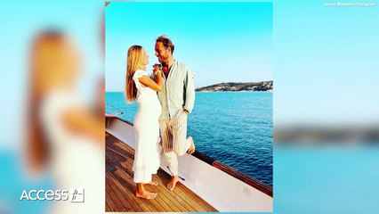 Kate Middleton's Brother James Welcomes 1st Baby