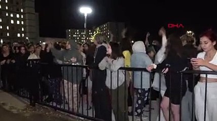 Asansör faciasının ardından Bursa'da eylem