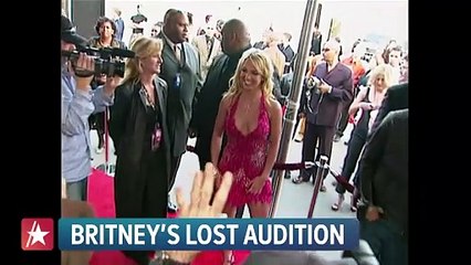 Britney Spears Looks Back On 'The Notebook' Audition
