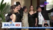Former Pinay beauty queens, reunited sa isang fashion show for a cause | BK