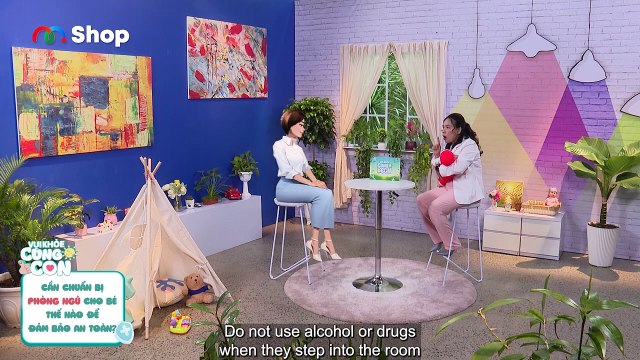 Vui Khỏe Cùng Con #1 _ HÀNH TRÌNH nuôi con NHẸ TÊNH cùng Bác sĩ Khủng Long cho những Mẹ bỉm MẦM NON