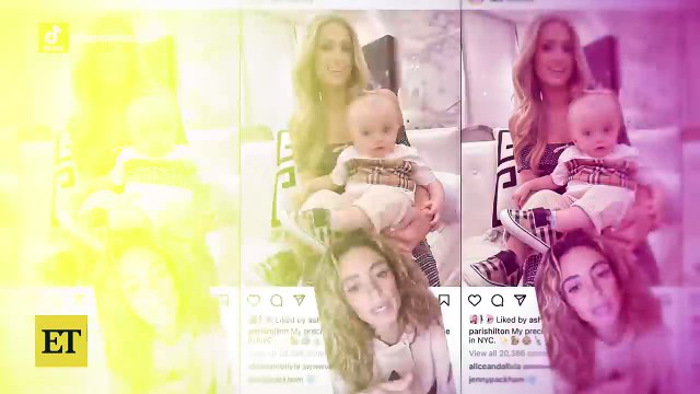 Paris Hilton FIRES BACK at 'Sick' Criticism Over Her Infant Son's Head Size