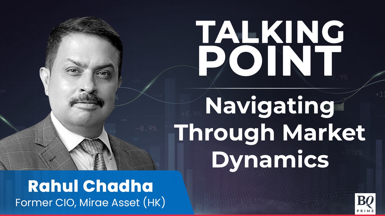 Talking Point: Rahul Chadha Shares Pockets Of Growth - video Dailymotion