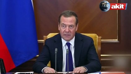 Rusya'dan nükleer misilleme tatbikatı