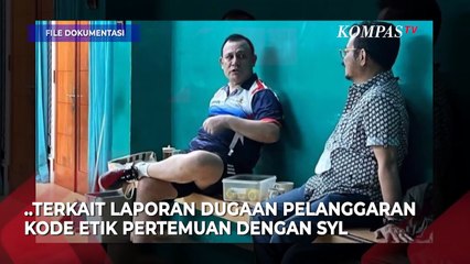 Dewas KPK Soal Pemeriksaan Firli Bahuri: Minta Dijadwalkan Ulang Setelah 8 November